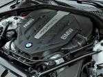BMW 750i 2012 года